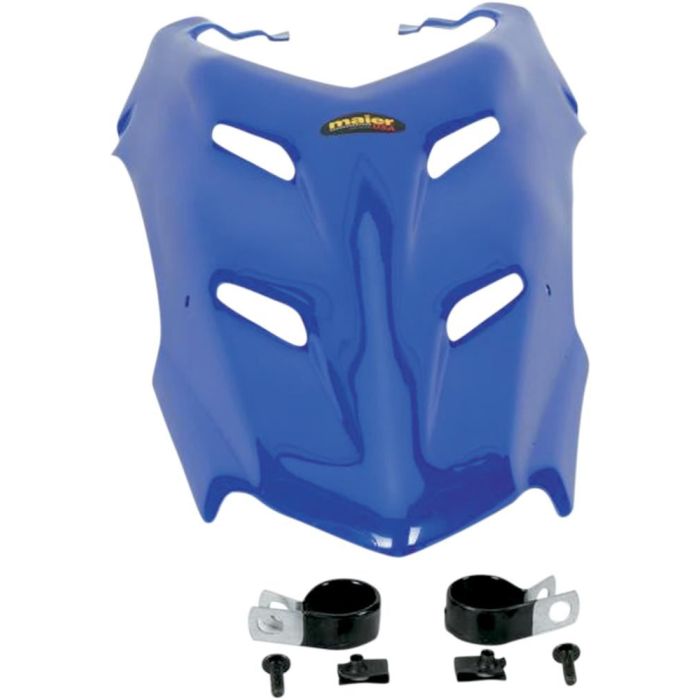 Yamaha YFS200 Blaster 88-02 Maier Customer Vented Hood Dark Blue
