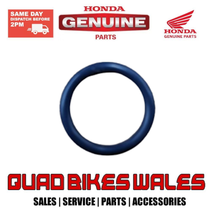 Genuine Honda O-RING, 14.8X2.4 (NOK) 91356-MA6-005