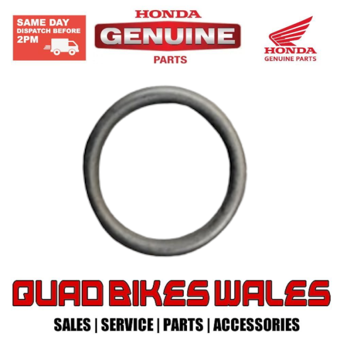 Genuine Honda O-RING,18.8X2.4 91311-MB0-003
