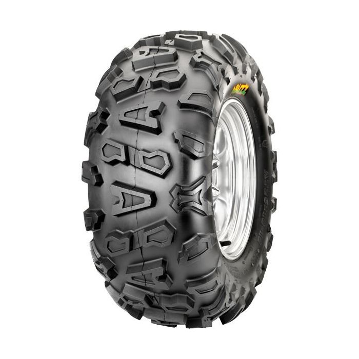 25X10X12 CST Abuzz CU02 6 Ply Quad UTV Tyre E Marked