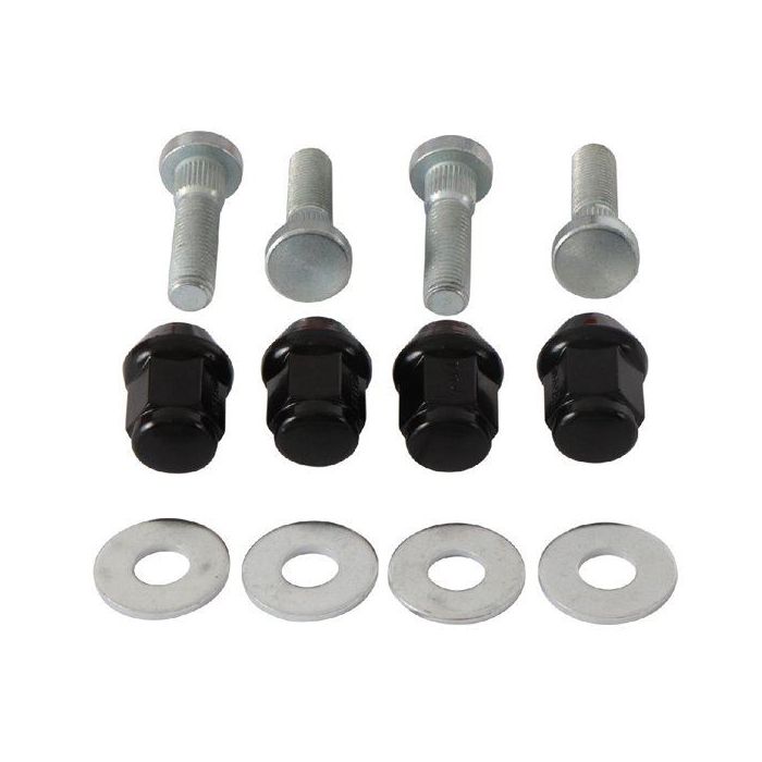 Wheel Stud and Nut Kit To Fit Can-Am DS450 09-12 Models