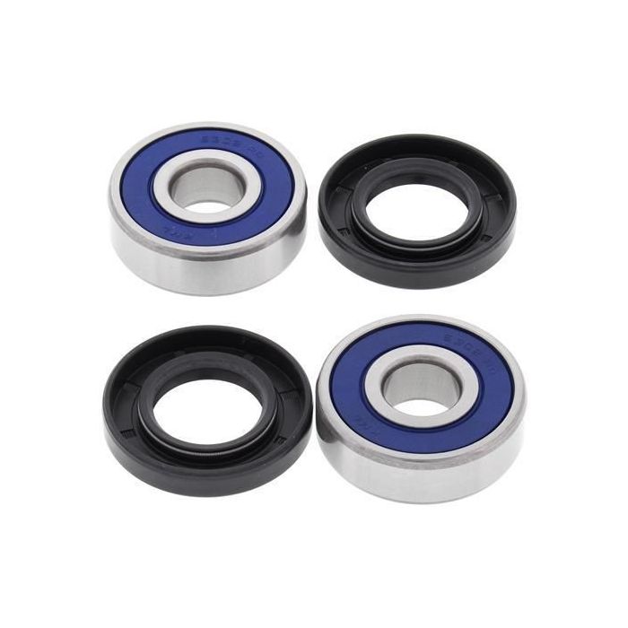 Honda ATC110 82-85 125 84-87 185 80-83 200 82-87 250R ES 81-87 Trike Front Wheel Bearing Kit