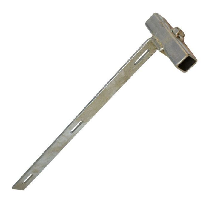 C-DAX Parts Boom Mount - STD Multiboom new type