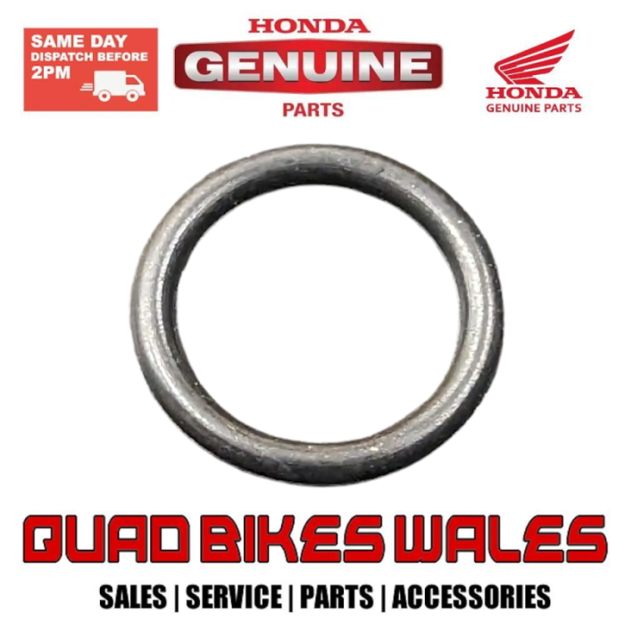 Genuine Honda O-RING,1.5X9.5 91306-105-690