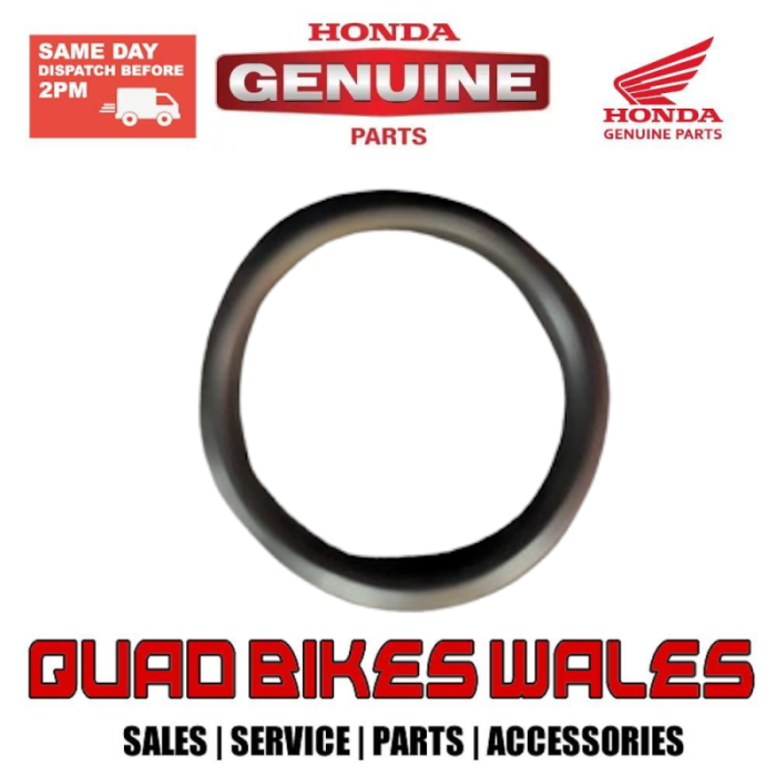 Genuine Honda O-RING,16.8X1.9 91308-HM8-A51