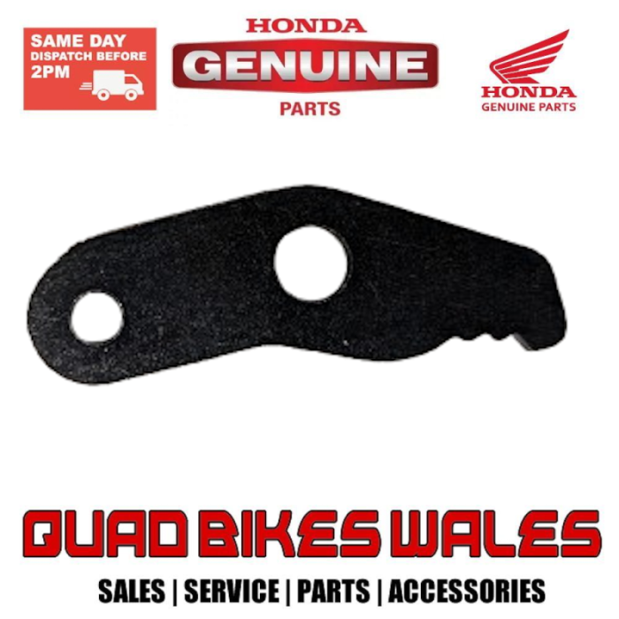 Genuine Honda PARKING BRAKE STOPPER 53174-HN8-000 53174-HN8-000