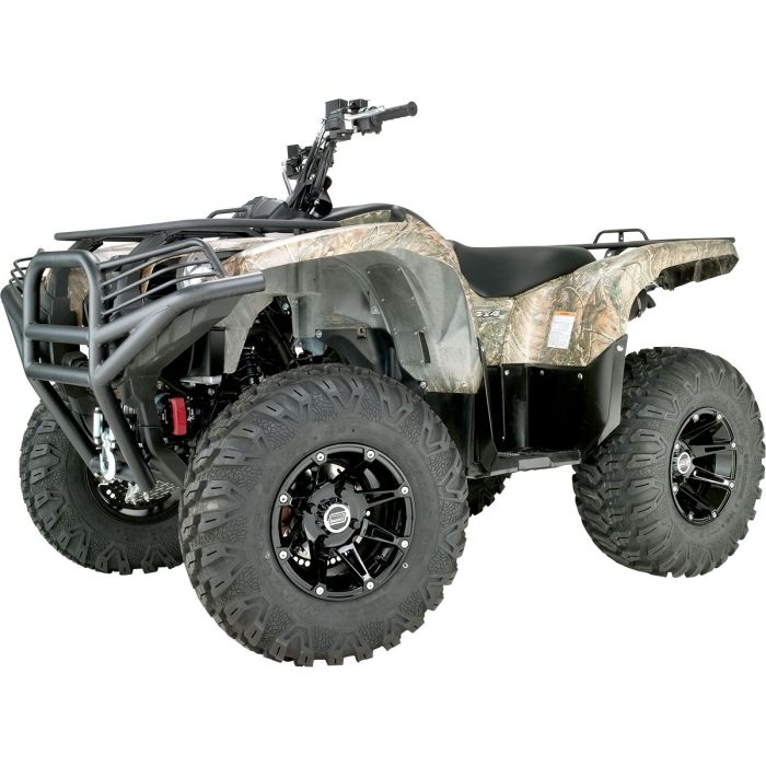Moose Utility 387 Machined 14X7 4/156 4+3 Alloy Quad UTV Wheel