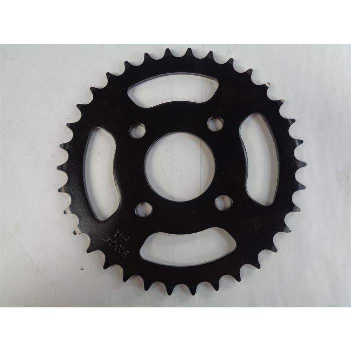 NEW FORCE DRIVE SPROCKET REAR - 4 hole 34 teeth. NEW PT NO UCA-4120A NFUCA-41201-00