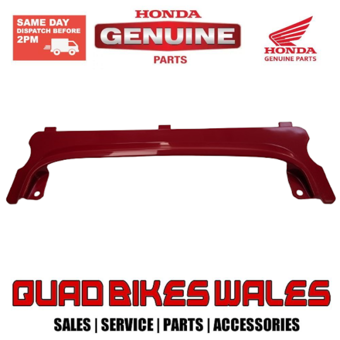 Genuine Honda LID,RR FEND*R232* 80311-HP0-A00ZB