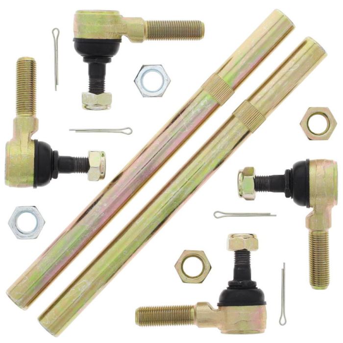 KLF300 KLF400 4x4 Heavy Duty Tie Rod Upgrade Kit