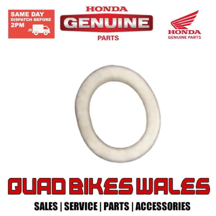 Genuine Honda DUST SEAL BRAKE CAM 45134-250-000