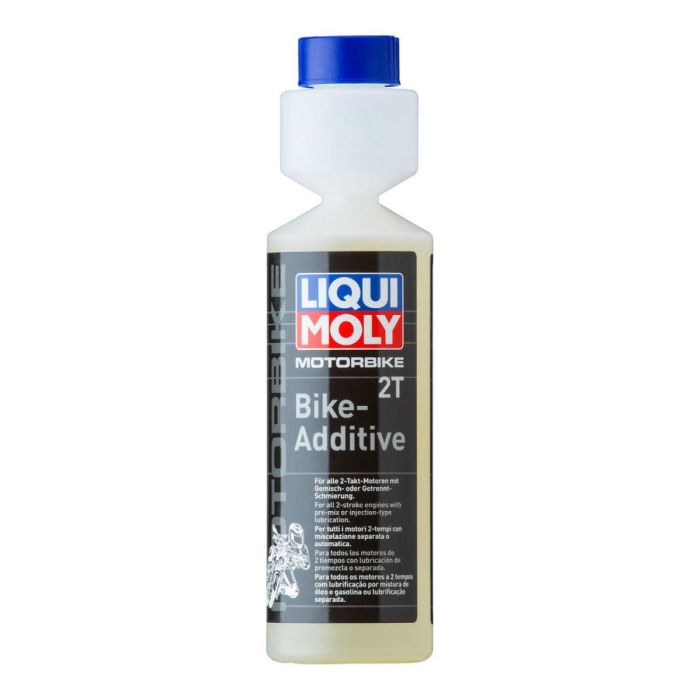 LIQUI MOLY Motorbike ATV QUAD 2T Fuel Additive 250 ml