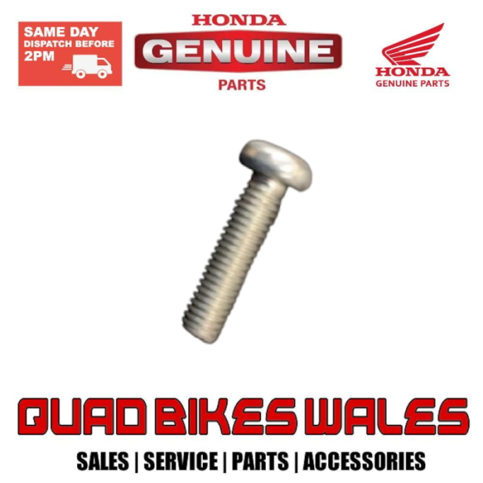 Genuine Honda SCREW PAN 5X20 93500-050200A