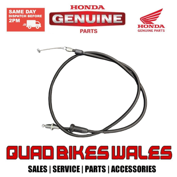 Genuine Honda CABLE COMP,THROT 17910-HP5-600