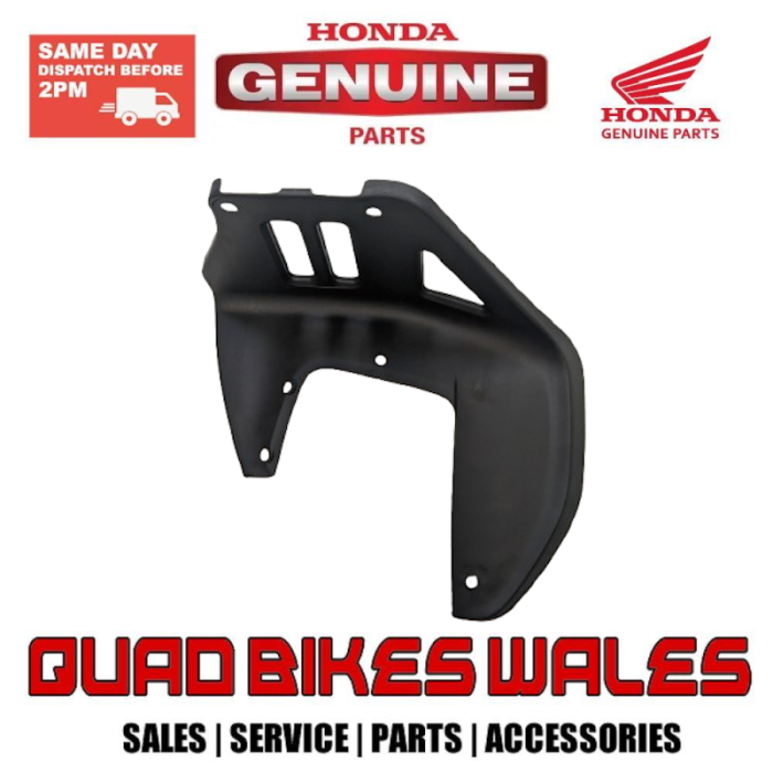 Genuine Honda MUDGUARD R RR FR HN1 80121-HC4-670ZA