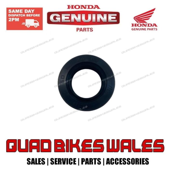 Genuine Honda OIL SEAL 14X24X6 91202-444-023
