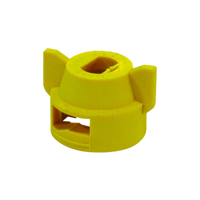 Fimco Parts Quick TeeJet Cap (Yellow) Bayonet Cap