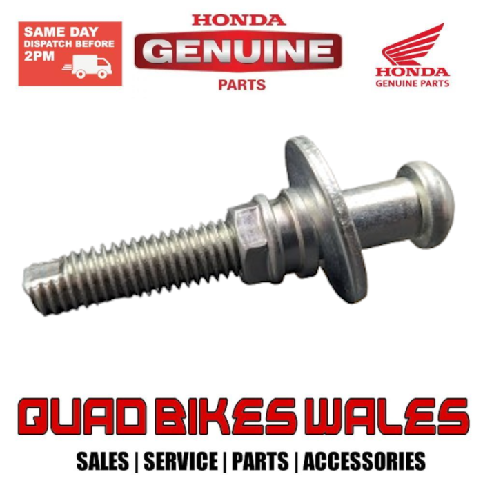 Genuine Honda ROD COMP. PUSH 43530-KS7-831