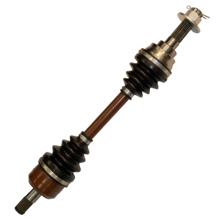 Kawasaki KVF300 99-02 Front LHS/RHS Complete CV Axle Driveshaft