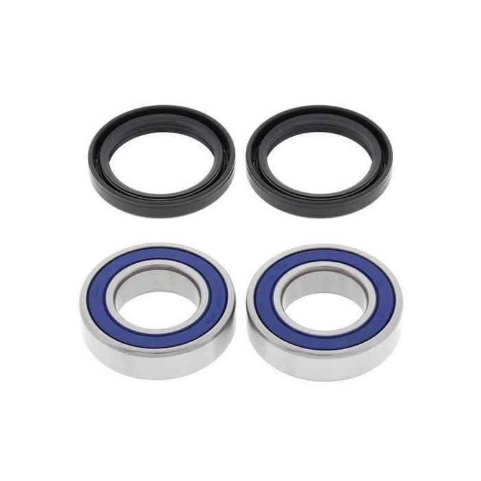 Kawasaki Mule 2510 3010 4010 Diesel Front Wheel Bearing Kit All Models