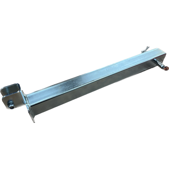 2" Receiver For Agrimek Boomless Sprayer