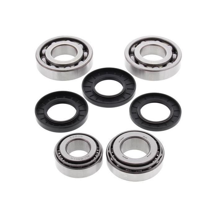 Yamaha YFB250 Timberwolf YFM350 87-97 YFM400 Kodiak 93-98 Front Diff Bearing Kit