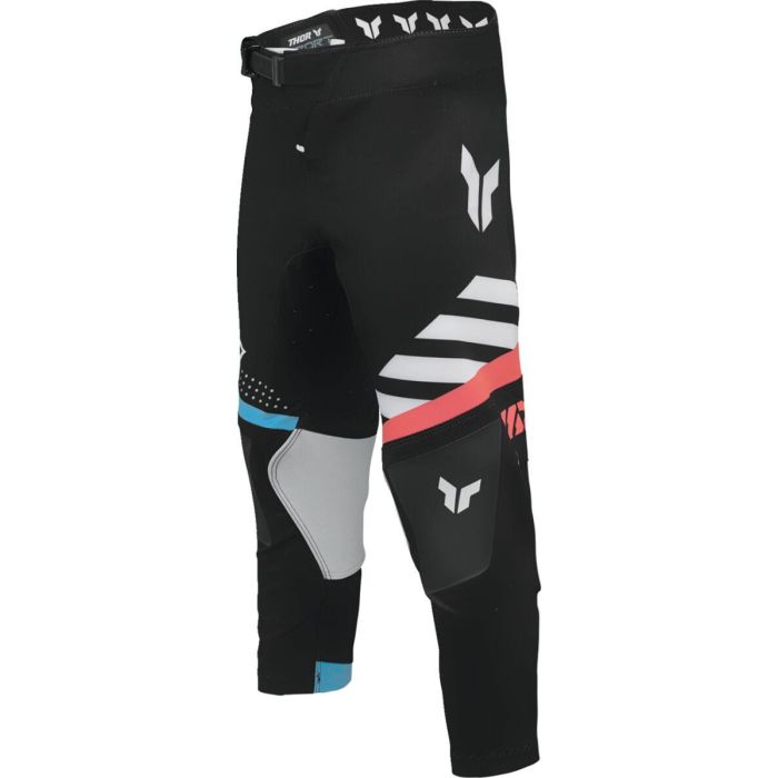 THOR Youth Sportmode Synth Pants Black