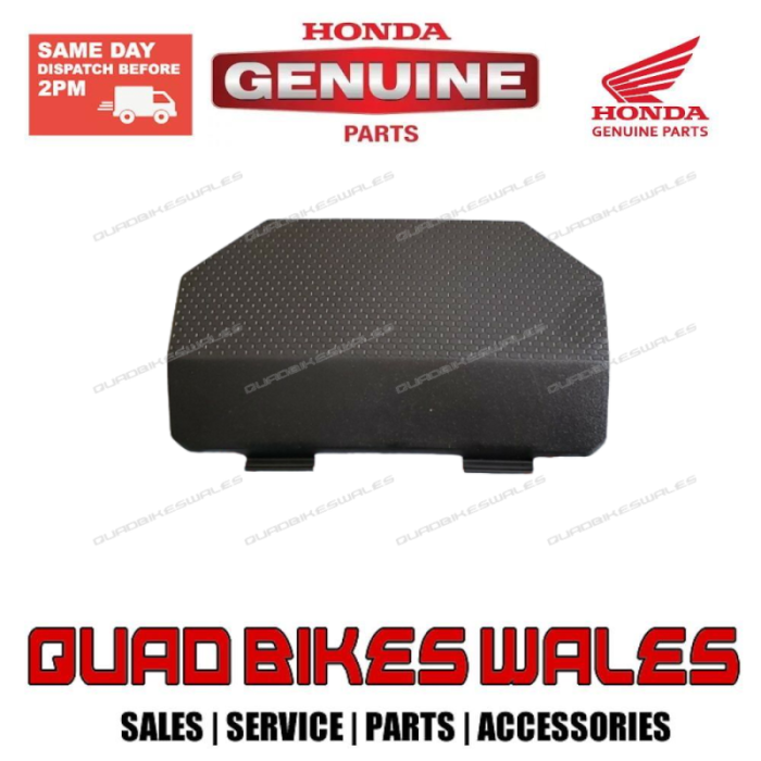 Genuine Honda LID,RAD CAP *NH1* 61310-HR3-A20ZA