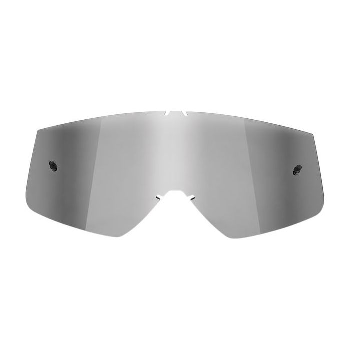 THOR Sniper Pro Goggle Lens Silver