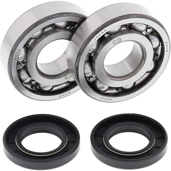 Crank Bearing Kit To Fit Kawasaki KXF250 87-88 Models