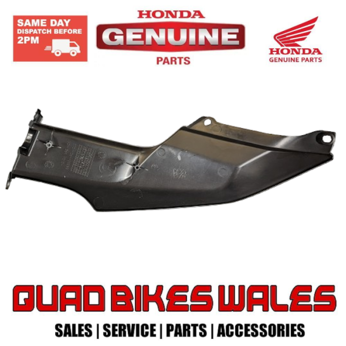 Genuine Honda GRILL R,FR  *NH1* 66300-HP0-A00ZA