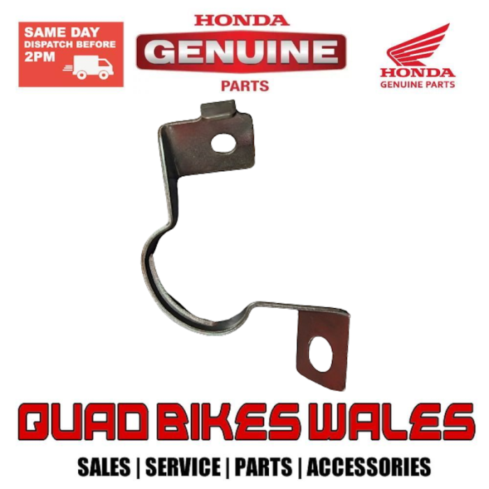 Genuine Honda CLAMP B,L FR BRK 45472-HP5-600