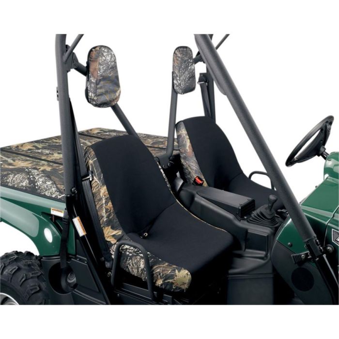 Yamaha Rhino 04-11 Black Seat Cover
