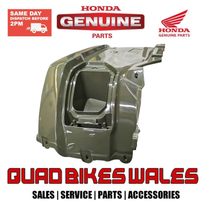 Genuine Honda FENDER,L FR*G152* 61200-HR4-T20ZB