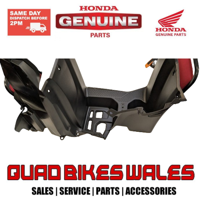 Genuine Honda FOOT WELL R/H 80121-HR3-A20ZA