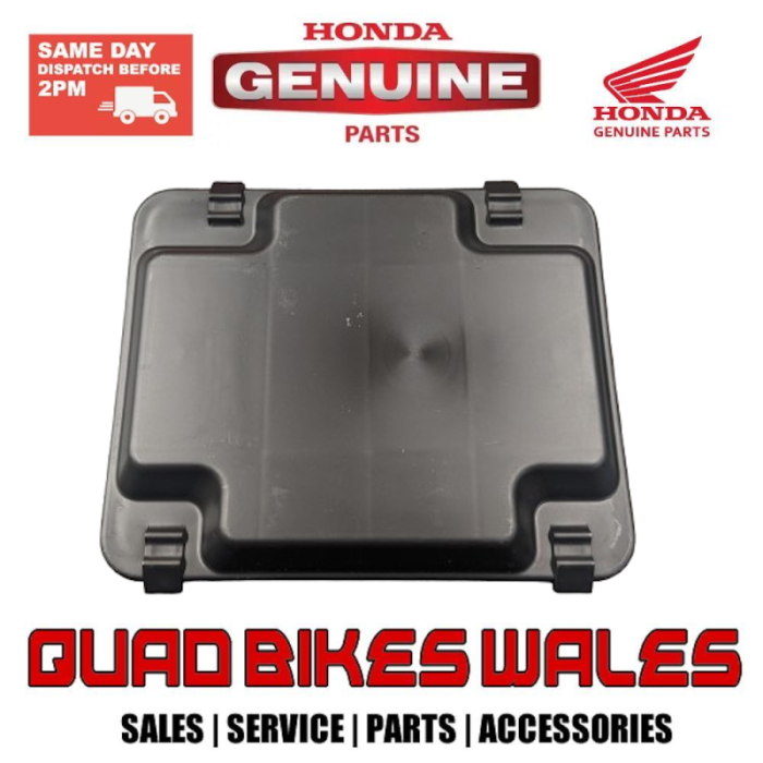 Genuine Honda LID, AIR CLEANER CASE 17217-HN5-670