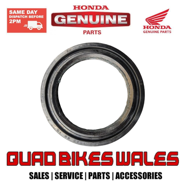 Genuine Honda OIL SEAL 42X58X10 91255-HA0-681