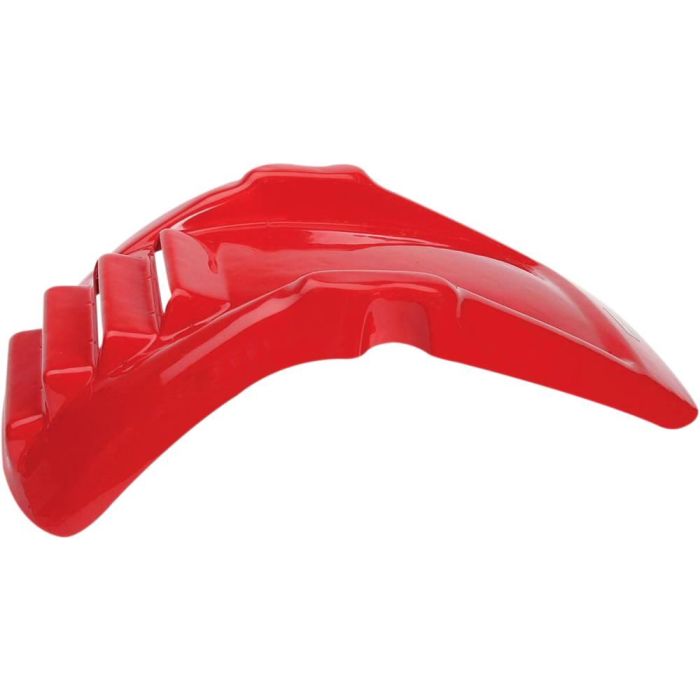 Honda ATC250R 81-82 Maier Standard Louver Front Fender Red