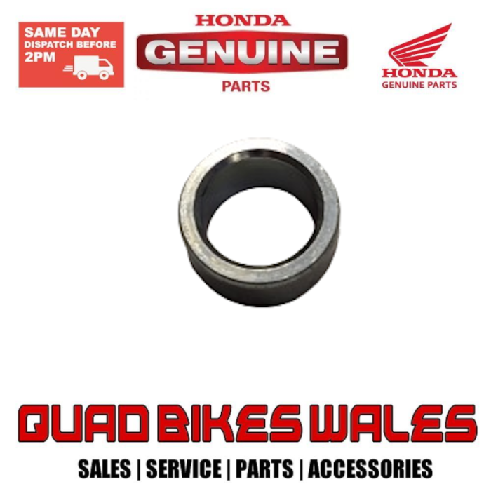 Genuine Honda COLLAR FR WHEEL 44312-HC4-840