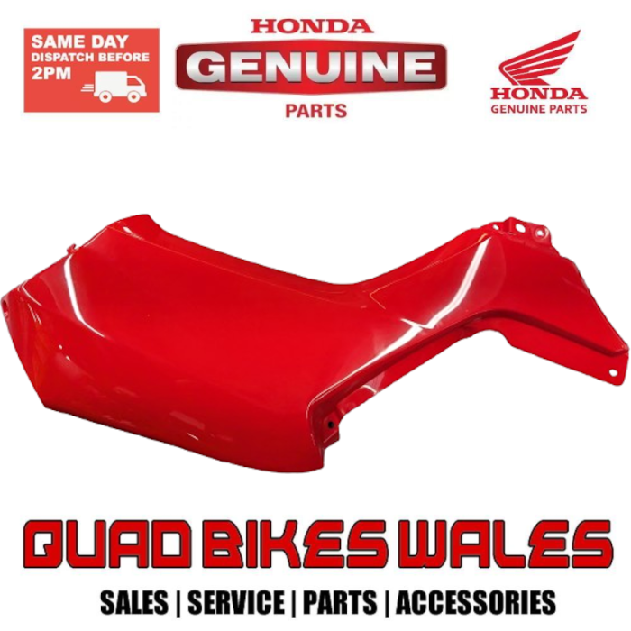 Genuine Honda COVER R,TAN*R232* 83500-HN7-000ZB