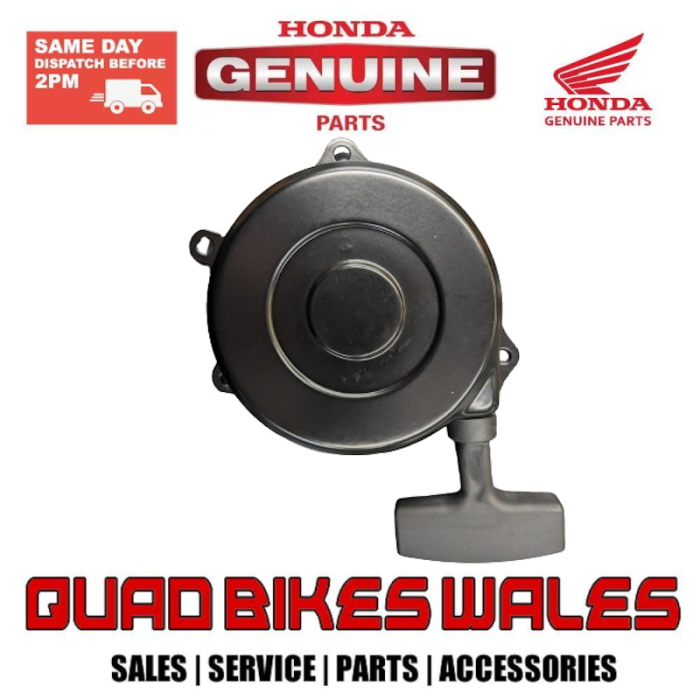 Genuine Honda STARTER ASSY,RECO 28400-HN5-M01