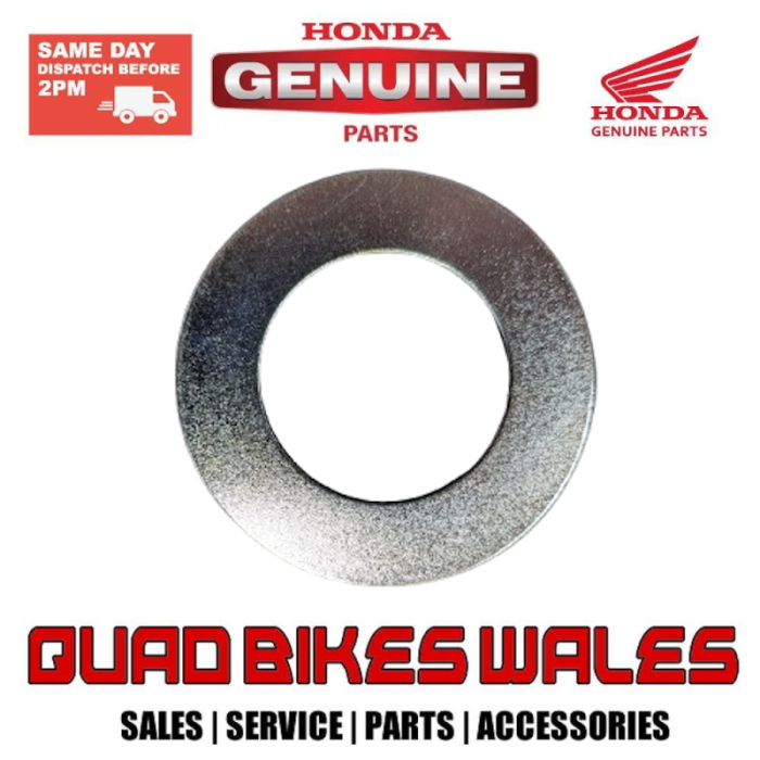 Genuine Honda WASHER, STEERING HEAD DUS 53215-200-000