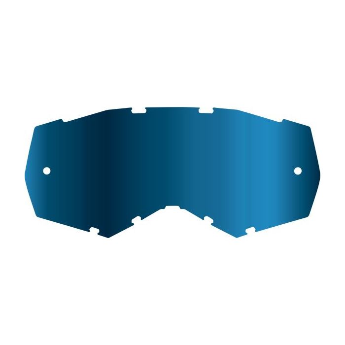 THOR Activate and Regiment Goggle Lens Blue