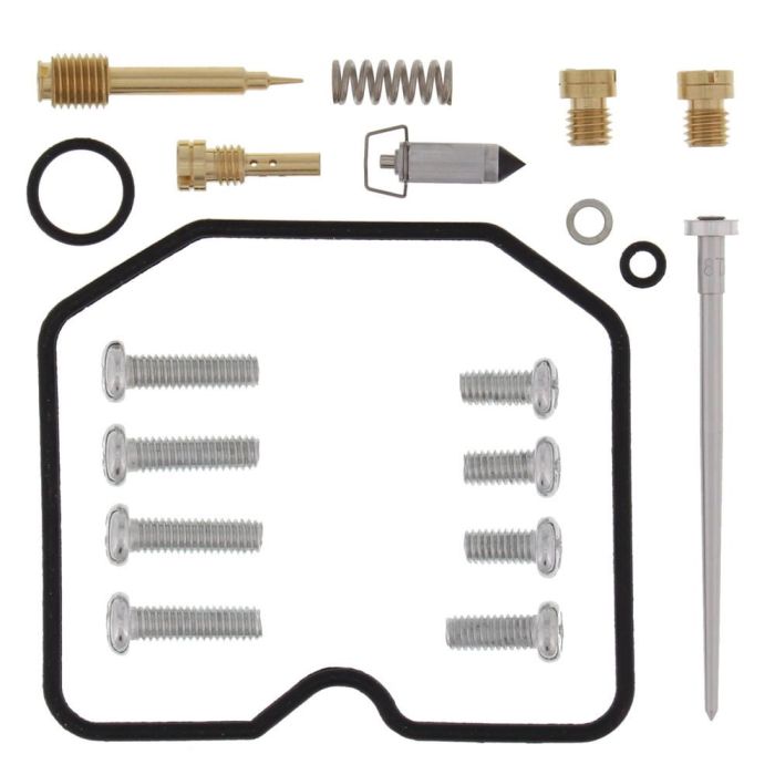 Arctic Cat 375 4x4 2002 Carb Repair Kit