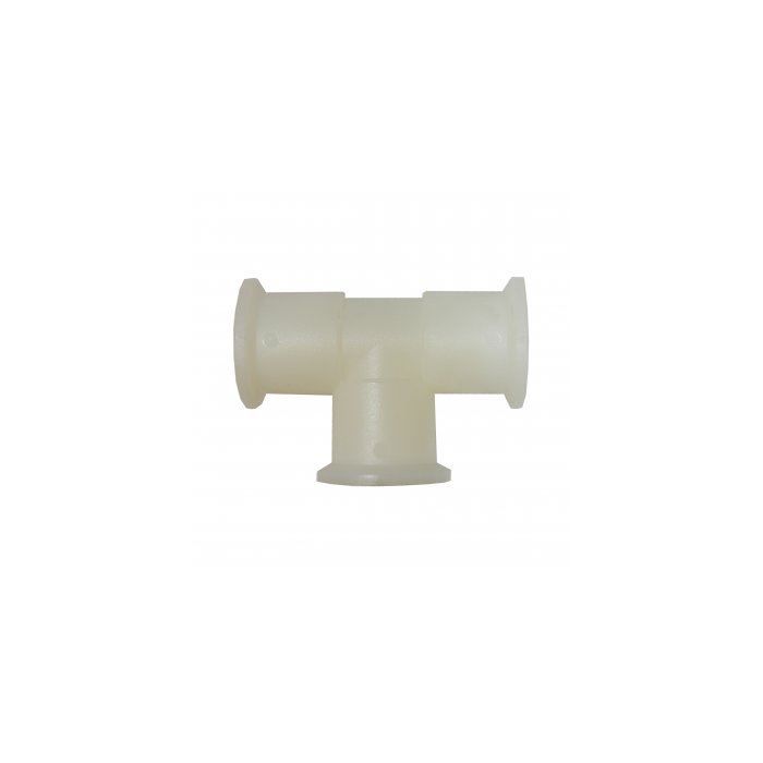 Fimco Parts Tee Nylon Fitting 1/2 FNPT