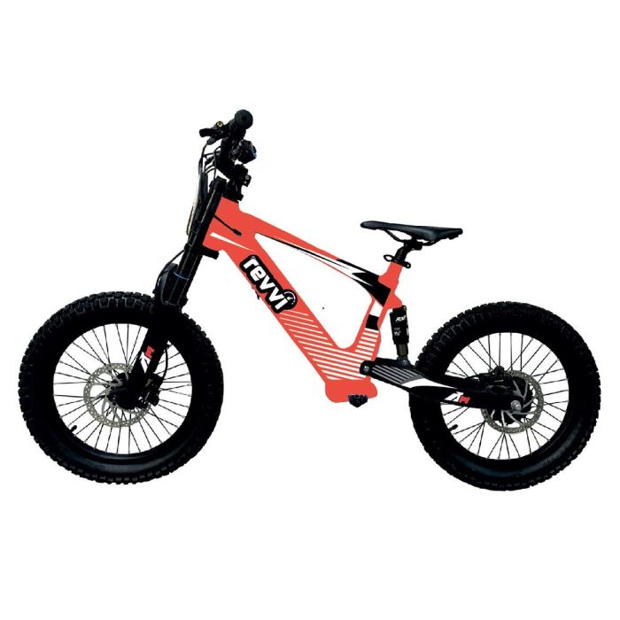 Revvi 18" Electric Bike