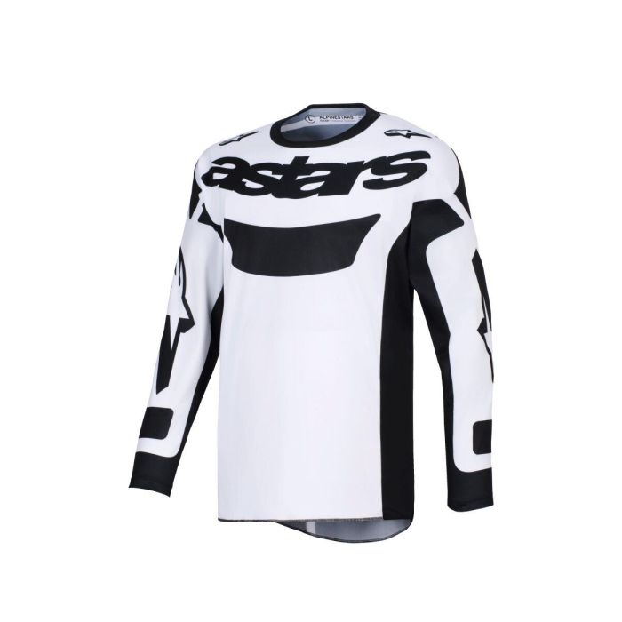 ALPINESTARS Racer Riway Jersey WH/BLACK