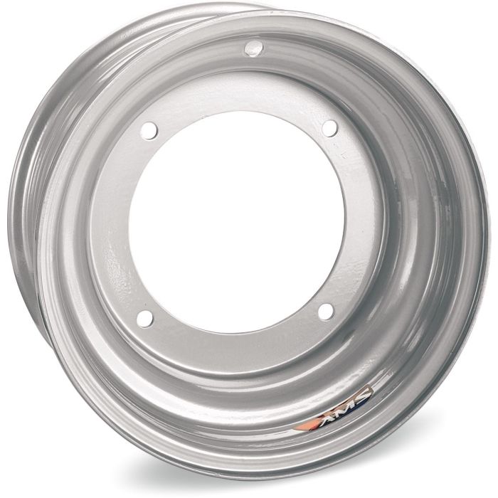 AMS 10X5 4/144 2+3 Steel ATV Quad Wheel