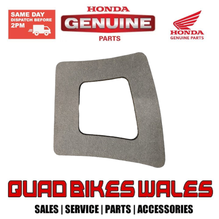 Genuine Honda SEAL UTILITY BOX LID 61125-HN8-000