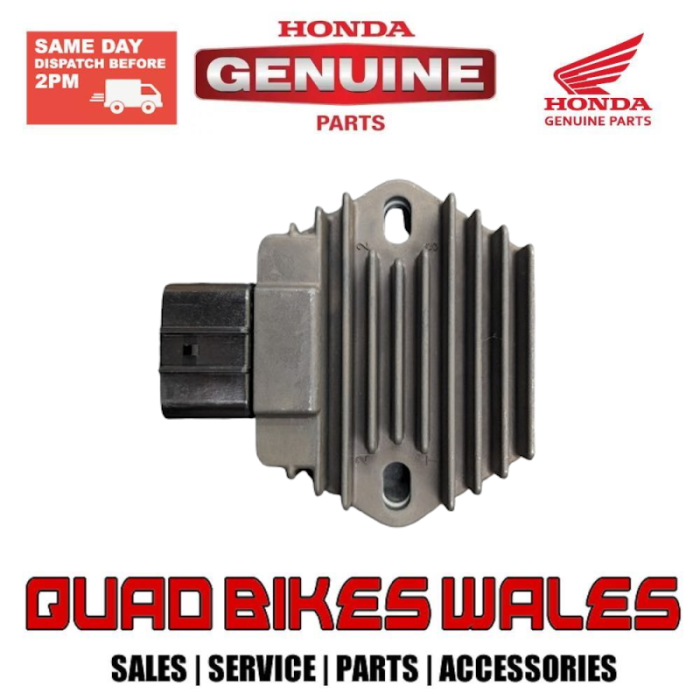 Genuine Honda RECTIFIER ASSY., REGULATO 31600-HN5-671